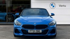BMW Z4 sDrive 20i M Sport 2dr Auto Petrol Roadster